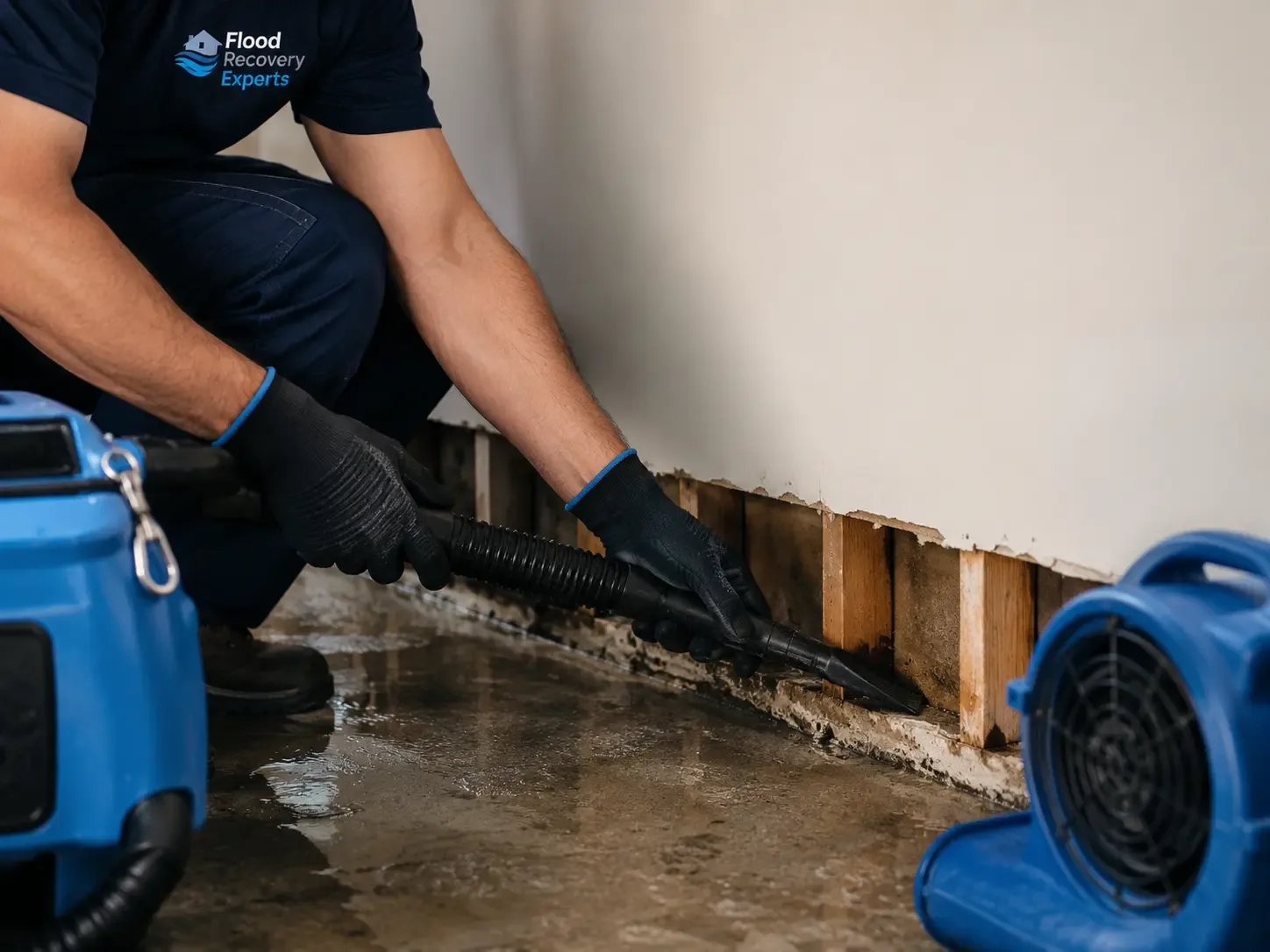 Why choose Flood Damage Cleanup in East Helena, MT